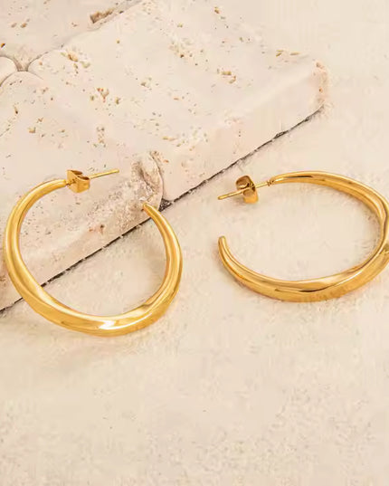 INFINITE HOOPS - EARRINGS