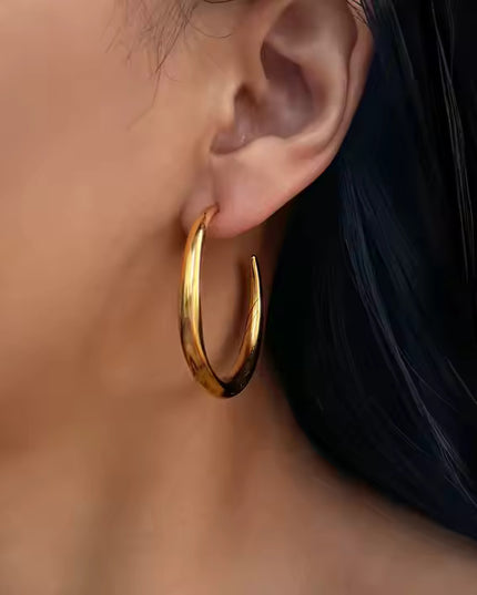 INFINITE HOOPS - EARRINGS