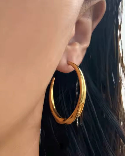 INFINITE HOOPS - EARRINGS