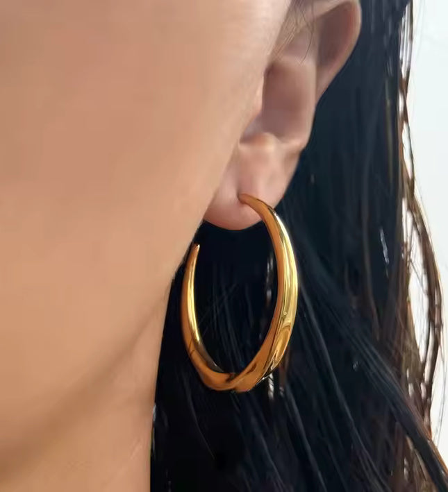 INFINITE HOOPS - EARRINGS