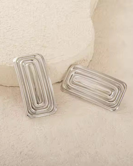 LINEAR AURA EARRINGS