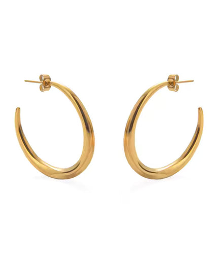 INFINITE HOOPS - EARRINGS