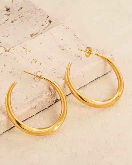 INFINITE HOOPS - EARRINGS