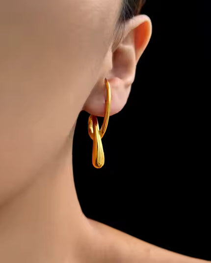 ECHO FLOW EARRINGS