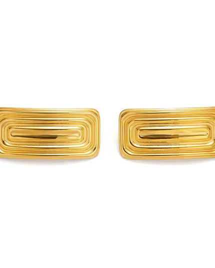 LINEAR AURA EARRINGS