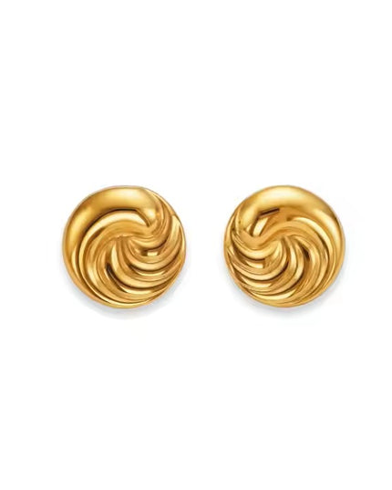 AURORA SWIRL EARRINGS