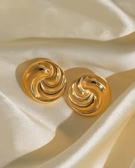 AURORA SWIRL EARRINGS