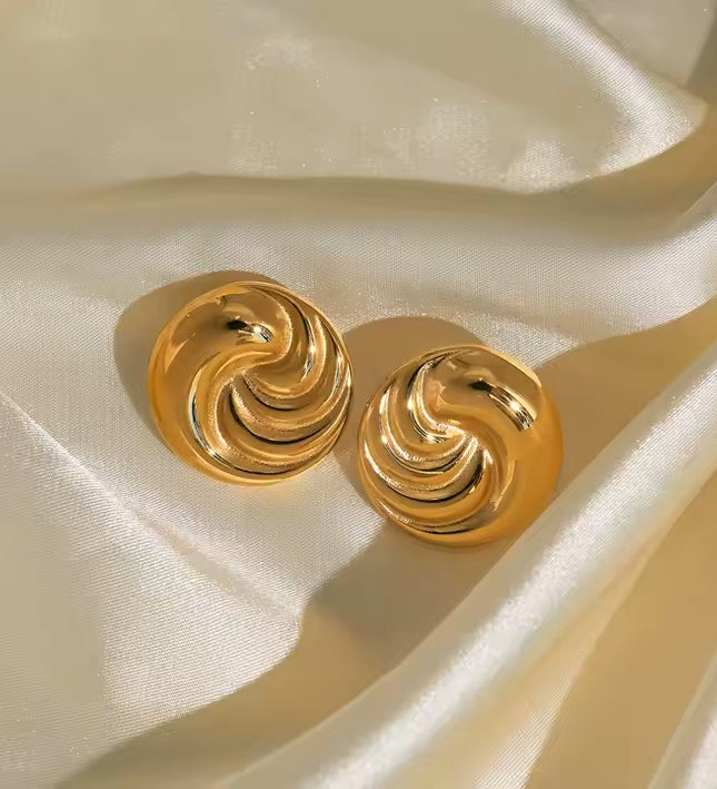 AURORA SWIRL EARRINGS