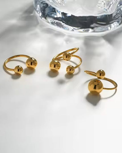 ORBITAL HARMONY RING SET